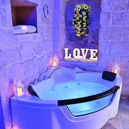 Ale&anda Luxury Feriehus Trani