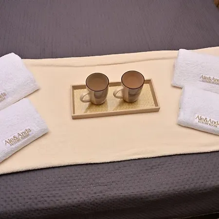 Ale&anda Luxury * Trani