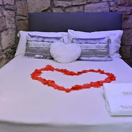 Holiday home Ale&anda Luxury Trani