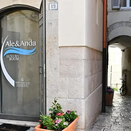 Casa vacanze Ale&anda Luxury