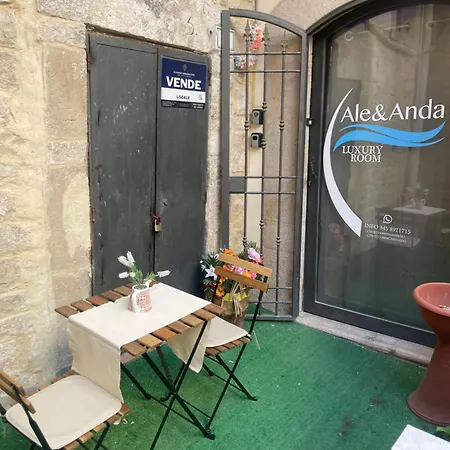 Ale&anda Luxury Ferienhaus *