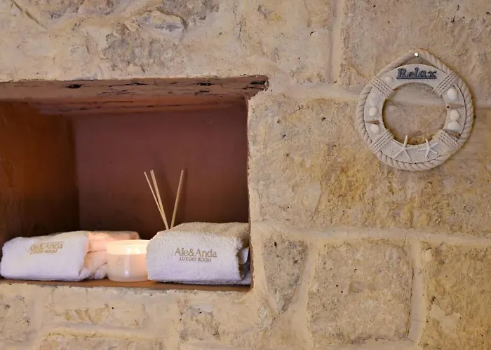 Ale&anda Luxury * Trani