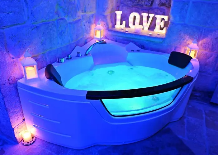 Ale&anda Luxury Prázdninový dům