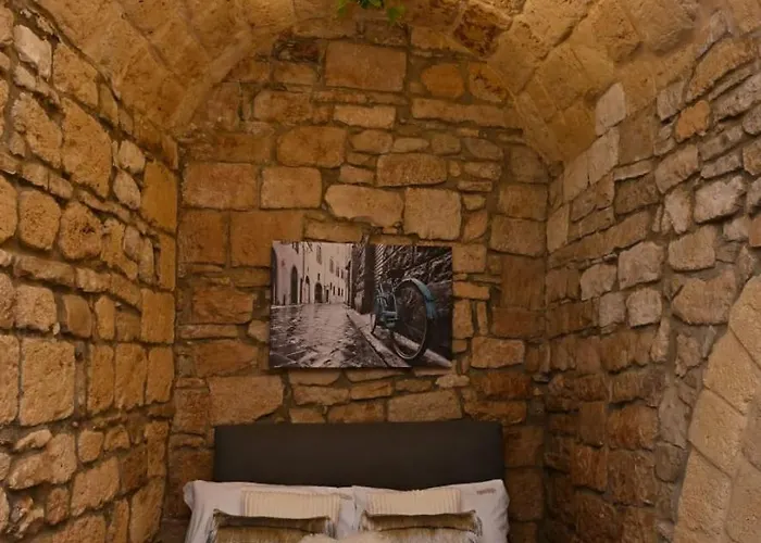 Ale&anda Luxury Prázdninový dům Trani